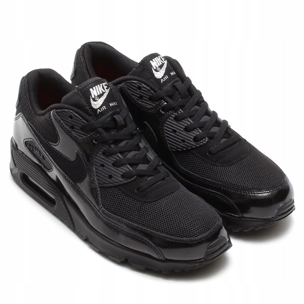 Buty Nike Air Max 90 443817-002 - obrazek 4