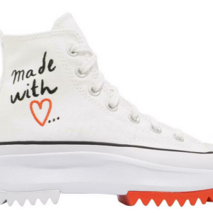 Buty Converse Made with Love White 571874C