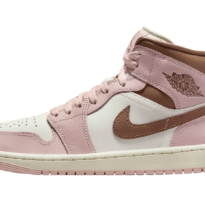 Buty damskie Air Jordan 1 Mid BQ6472-620