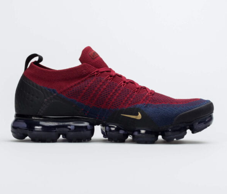 Nike Air VaporMax Flyknit 2 “Olympic” 942842-604 - obrazek 2