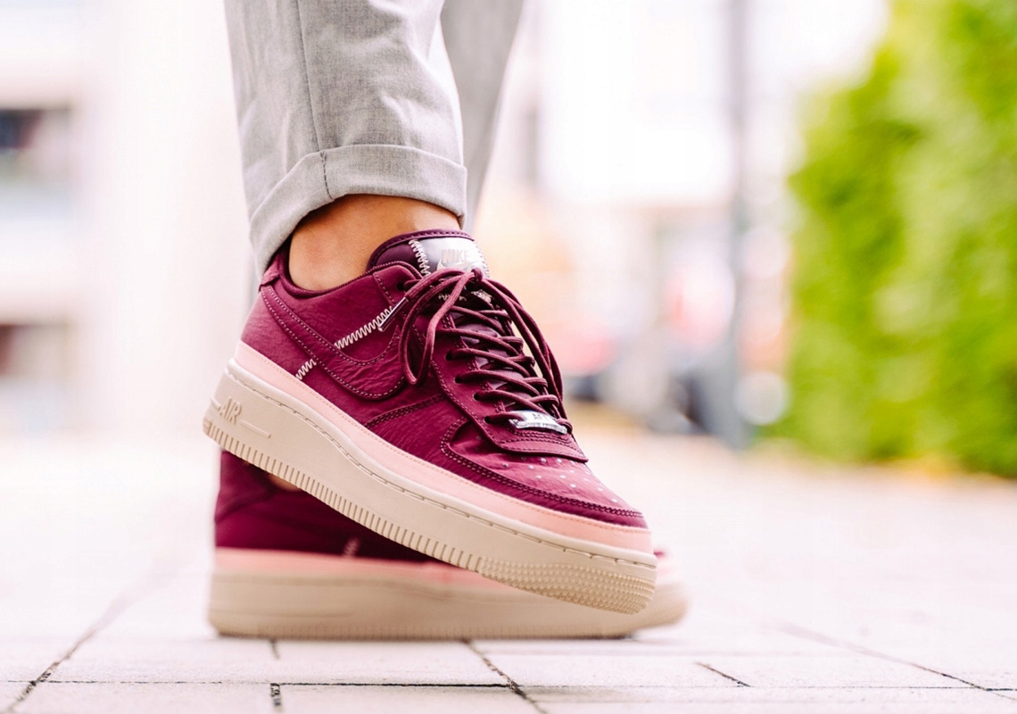 Buty Nike Air Force 1 '07 SE AA0287-603 - obrazek 5