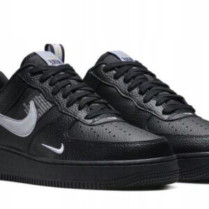 Buty Nike Air Force 1 Black LV8 AJ7747-001