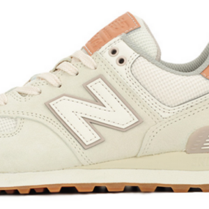 Buty New Balance 574 Cream WL574BCV