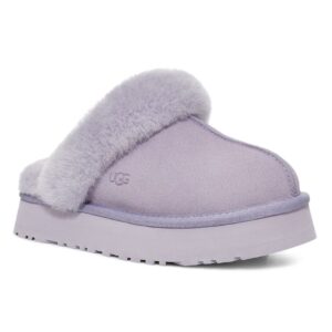 Buty UGG Kapcie 1122550 Fiolet