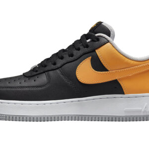 Buty Nike Air Force 1 Low Black Yellow FB7162-081
