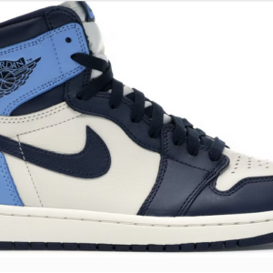 Buty Nike Air Jordan 1 High Retro Blue
