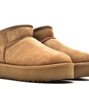 UGG Classic Ultra Mini Platform 1135092 Brązowe