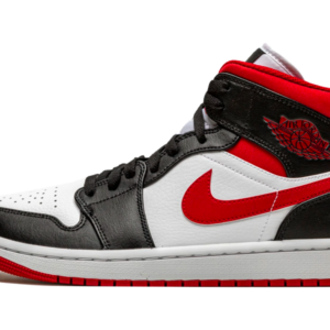 Buty Nike Air Jordan 1 Black-Red 554724-122