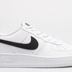 Air Force 1 Gs CT2302-100 White/Black