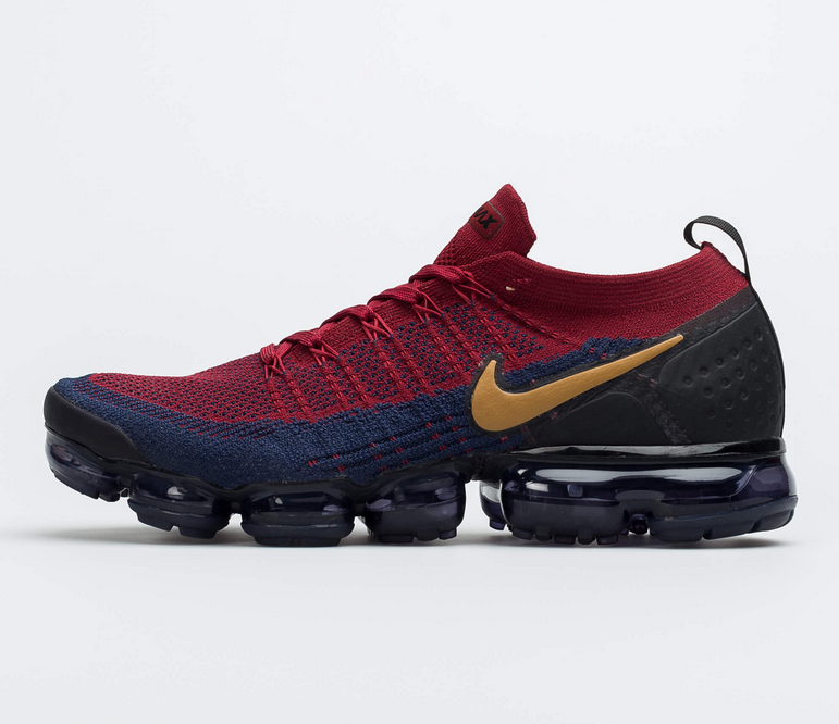 Nike Air VaporMax Flyknit 2 “Olympic” 942842-604