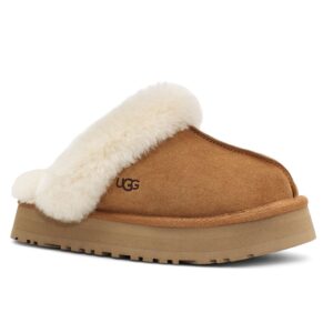 Buty UGG Kapcie 1122550 Brązowe
