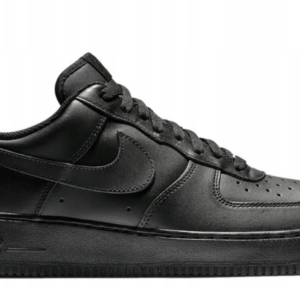 Buty Nike Air Force 1 DD8959-001 Czarne
