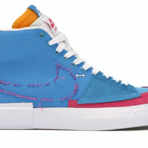 Nike SB Blazer Mid CI3833-400 niebieskie