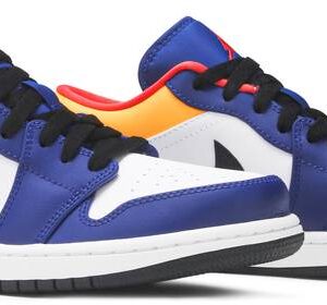 Buty Nike Air Jordan Royal Yellow 553558-123