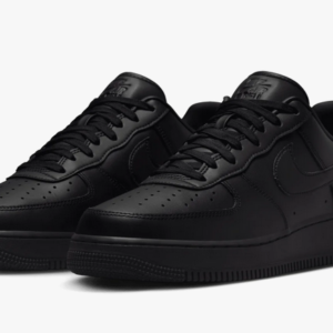 Nike Air Force 1 '07 Fresh Black DM0211-001