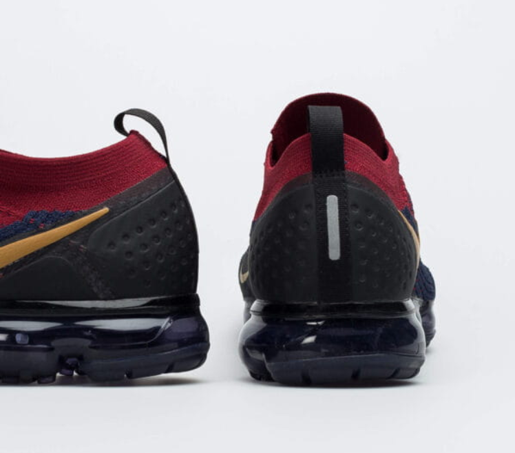 Nike Air VaporMax Flyknit 2 “Olympic” 942842-604 - obrazek 4