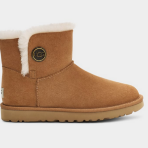 UGG Mini Bailey Snaps 1127352 Brązowe