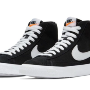 Buty Blazer Mid 77 Suede DD3237-002 Czarne