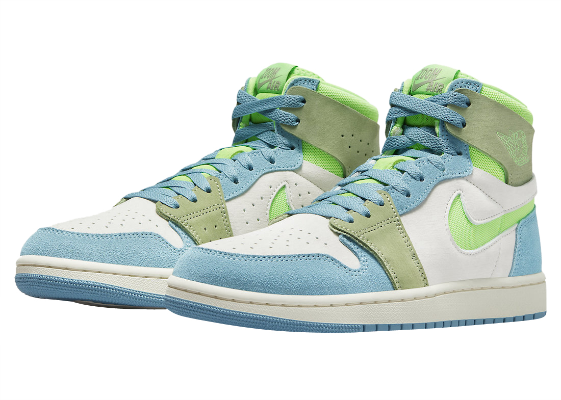 Buty Nike Air Jordan 1 DV1305-433 CMFT - obrazek 2