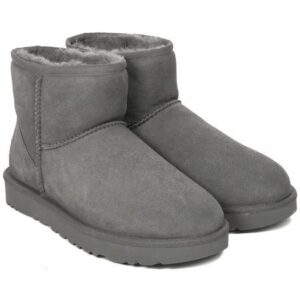 UGG ocieplane W CLASSIC MINI II 1016222 szare