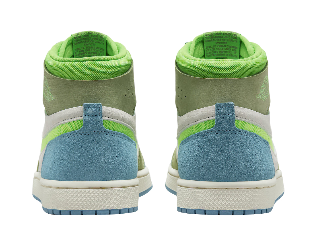 Buty Nike Air Jordan 1 DV1305-433 CMFT - obrazek 5