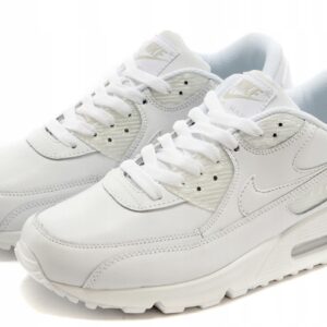 Buty Nike Air Max 90 White 302519-113