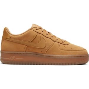 Buty Nike Air Force 1 BQ5485-700 Brązowe LV8