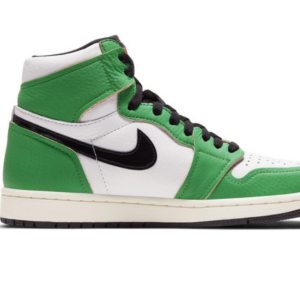 Buty damskie Jordan 1 Retro zielone