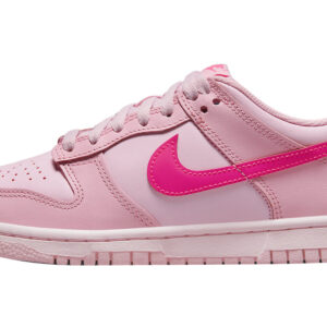 Buty Nike Dunk Low GS Triple Pink DH9765-600