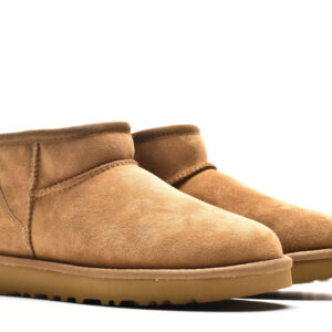 UGG CLASSIC ULTRA MINI 116109 brązowe