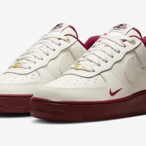 Nike Air Force 1 Low Team Red DQ7582-100