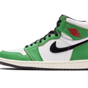 Buty męskie Jordan 1 Retro zielone