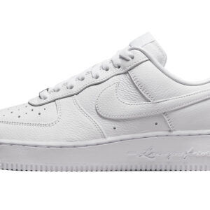 Buty Nike NOCTA Air Force 1 "White" CZ8065-100