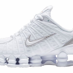 Buty Nike Shox TL AR3566-100 Białe