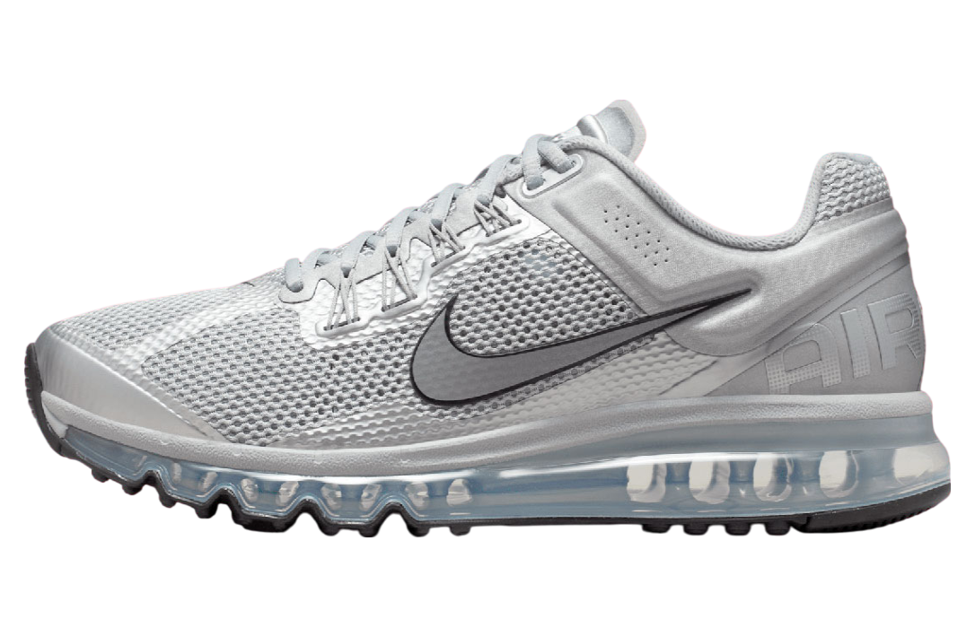 Buty Nike Air Max 2013 Metallic Silver / Black HQ3025-001