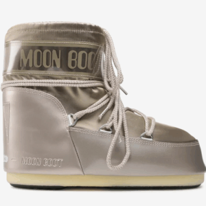 Buty zimowe Moon Boot GLANCE 14093500003 złote