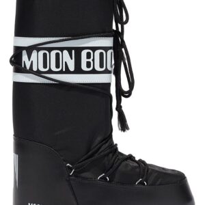 Buty zimowe Moon Boot Nylon Black 14004400001