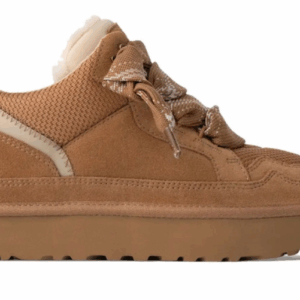 Buty zimowe damskie  UGG W Lowmel 1144032 -CHE